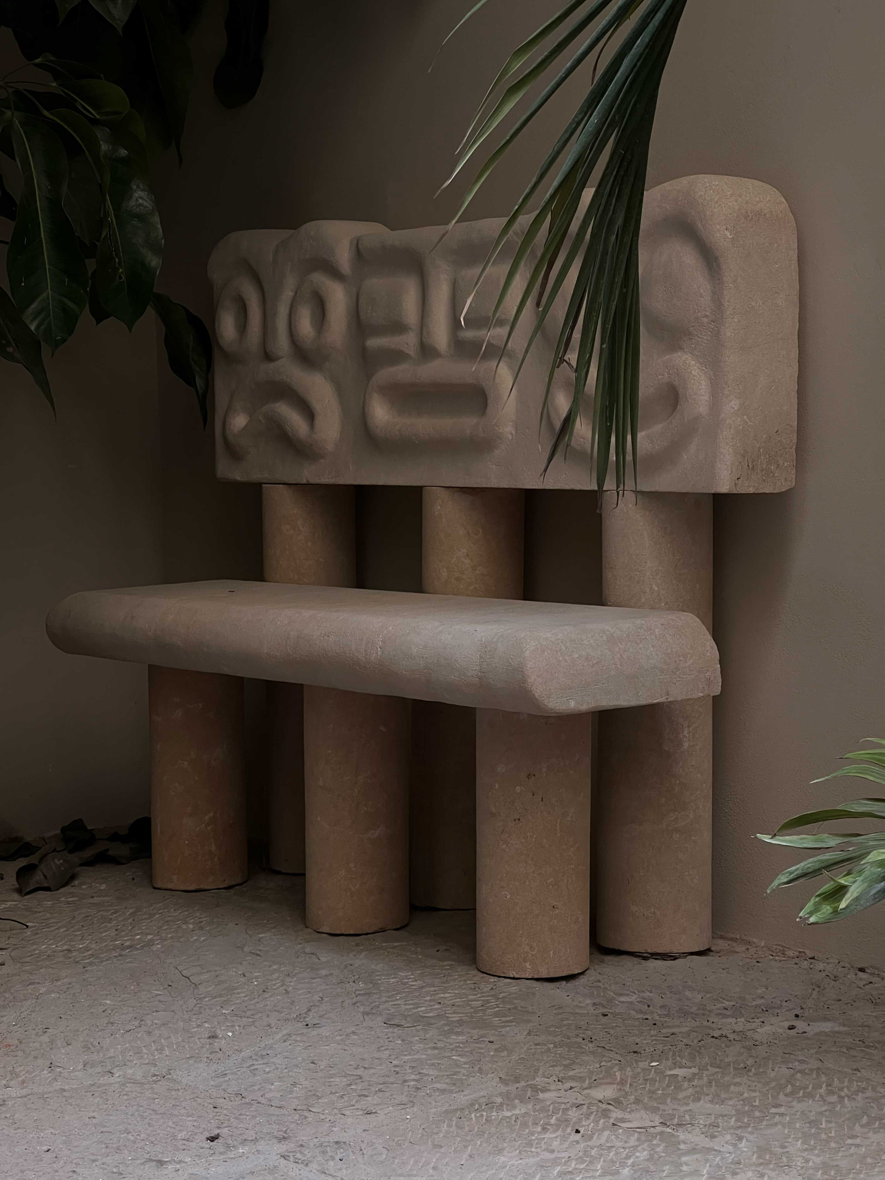Seven Studio stone designs