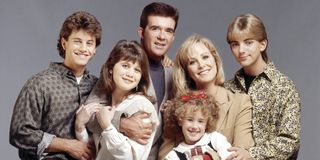 Growing Pains Alan Thicke Joanna Kerns Kirk Cameron seaver family cast abc