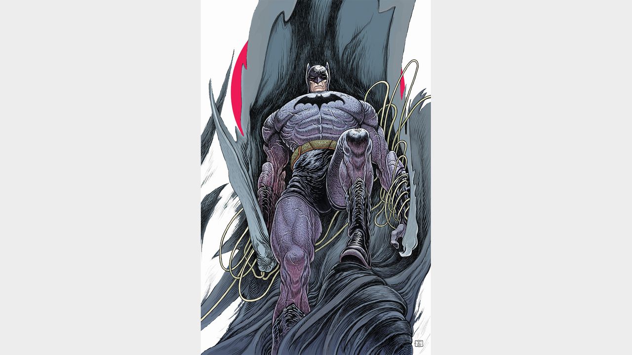 BATMAN: DARK AGE #6