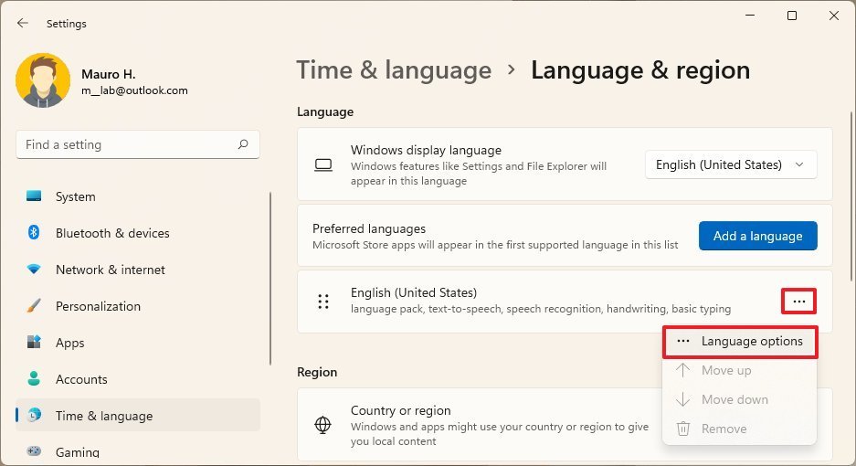 How to change keyboard layout on Windows 11 Windows Central