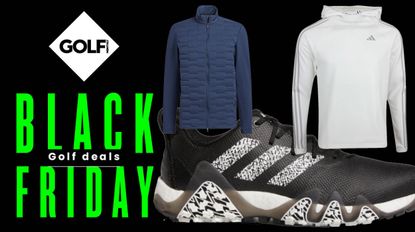Head To Adidas For Up To 70% Off Golf Gear This Black Friday