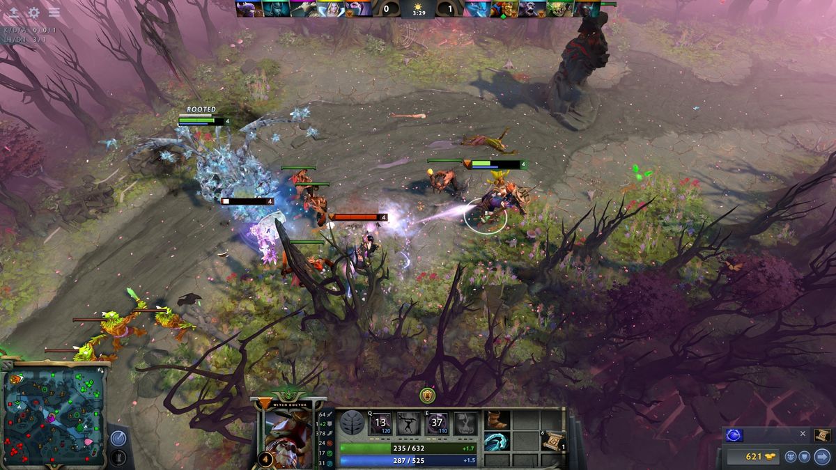 Dota 2 review PC Gamer