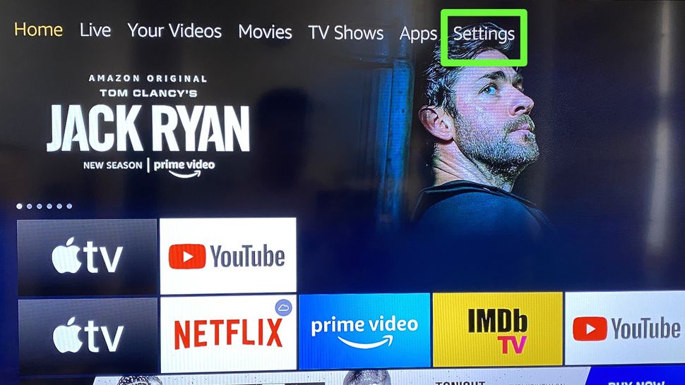 Apple TV Plus didn't work on my Fire TV Stick until I did this one