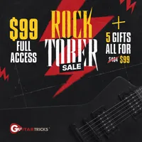 Guitar Tricks Annual Subscription Guitar Tricks Annual Subscription