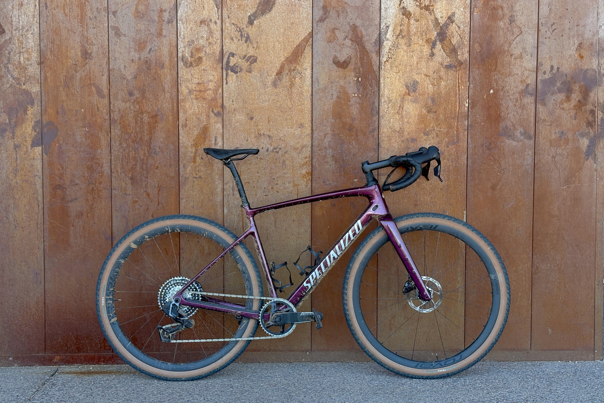 The 2025 Specialized Diverge 4 Pro