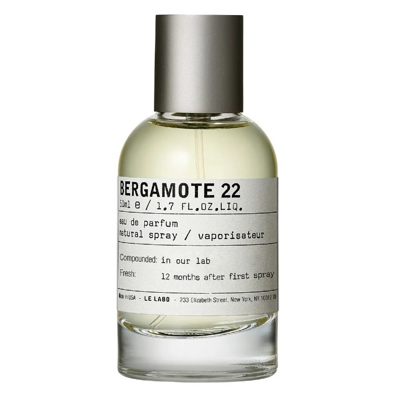 Bergamote 22 Eau De Parfum