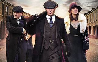 Peaky Blinders new series Aunt Polly and co