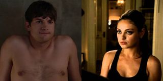 Ashton Kutcher No Strings Attached Mila Kunis Friends With Benefits