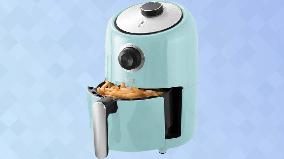 The best small air fryer 2024: top compact air fryers for small households
