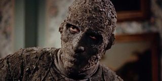 Christopher Lee in The Mummy