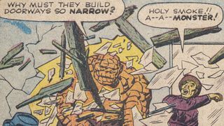 Fantastic Four No. 1: Panel by Panel