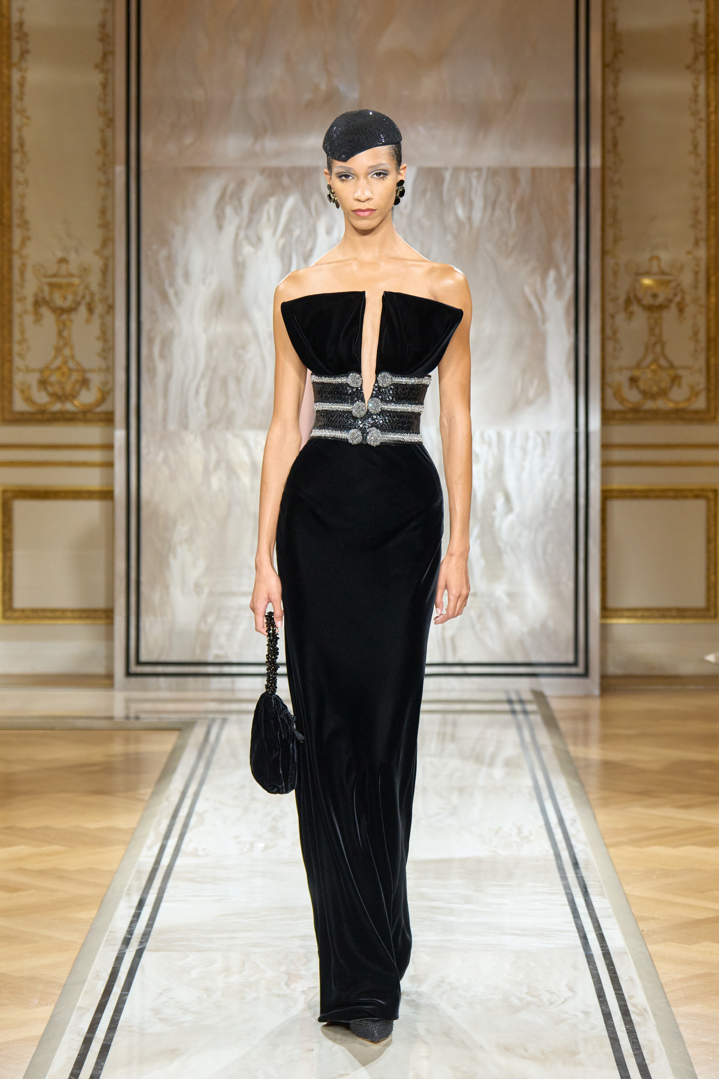 Armani Privé A/W 2025 collection