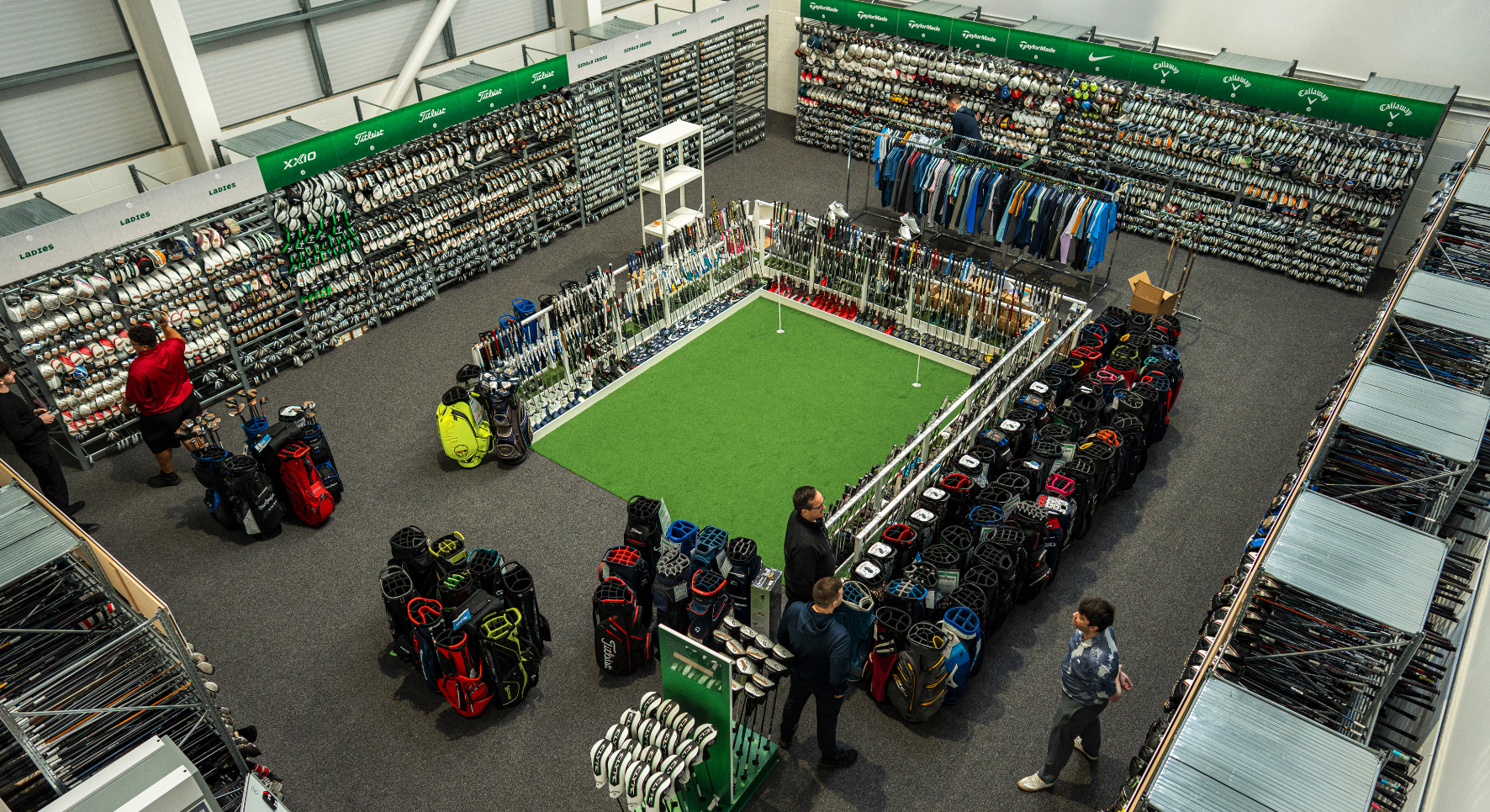 Golfclubs4cash's Southampton store