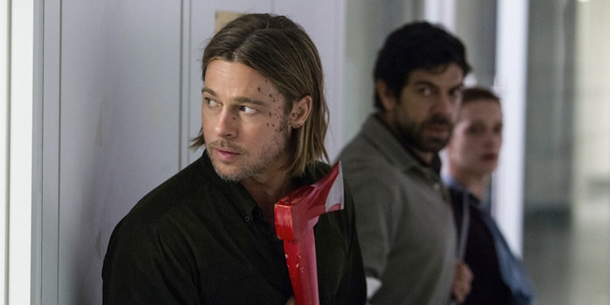 Brad Pitt Battles Zombies In World War Z 2 Fan Trailer