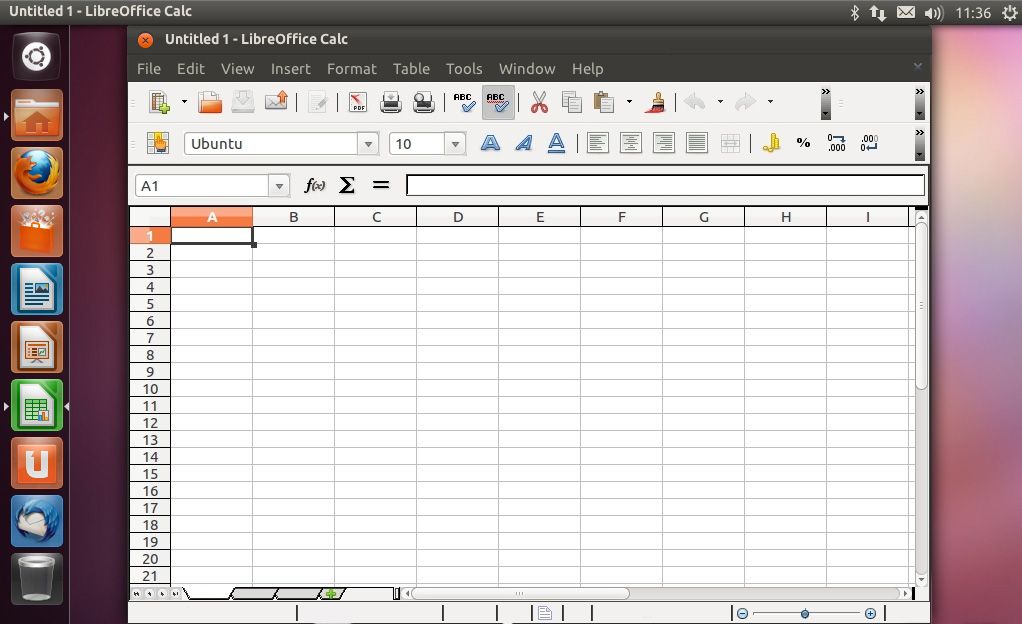 Ubuntu Desktop