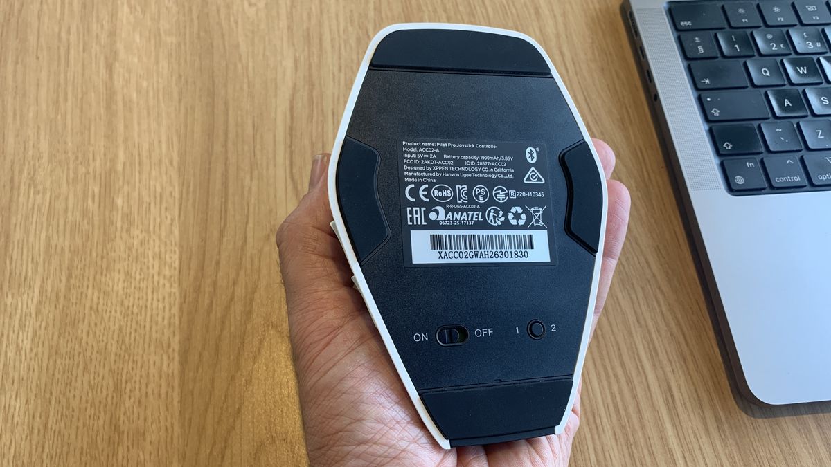 XPPen Pilot Pro