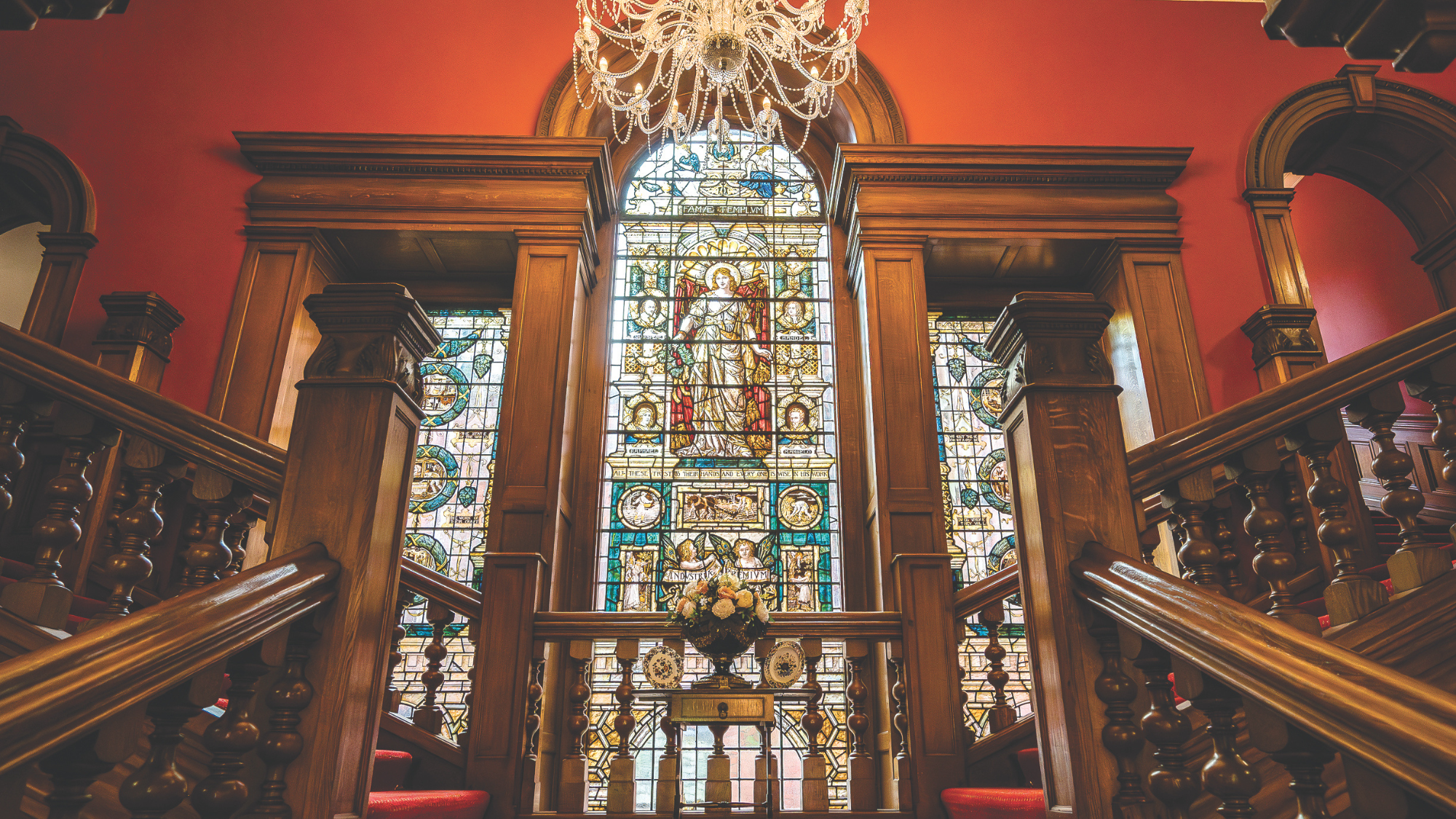 Biddulph Grange, Biddulph