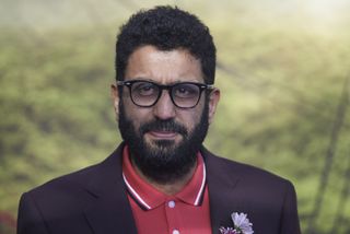 In Robin Robin, Dad Mouse is played by Adeel Akhtar.