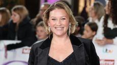  Joanna Page attends the Pride Of Britain Awards 2025 at Grosvenor House on October 20, 2025 in London