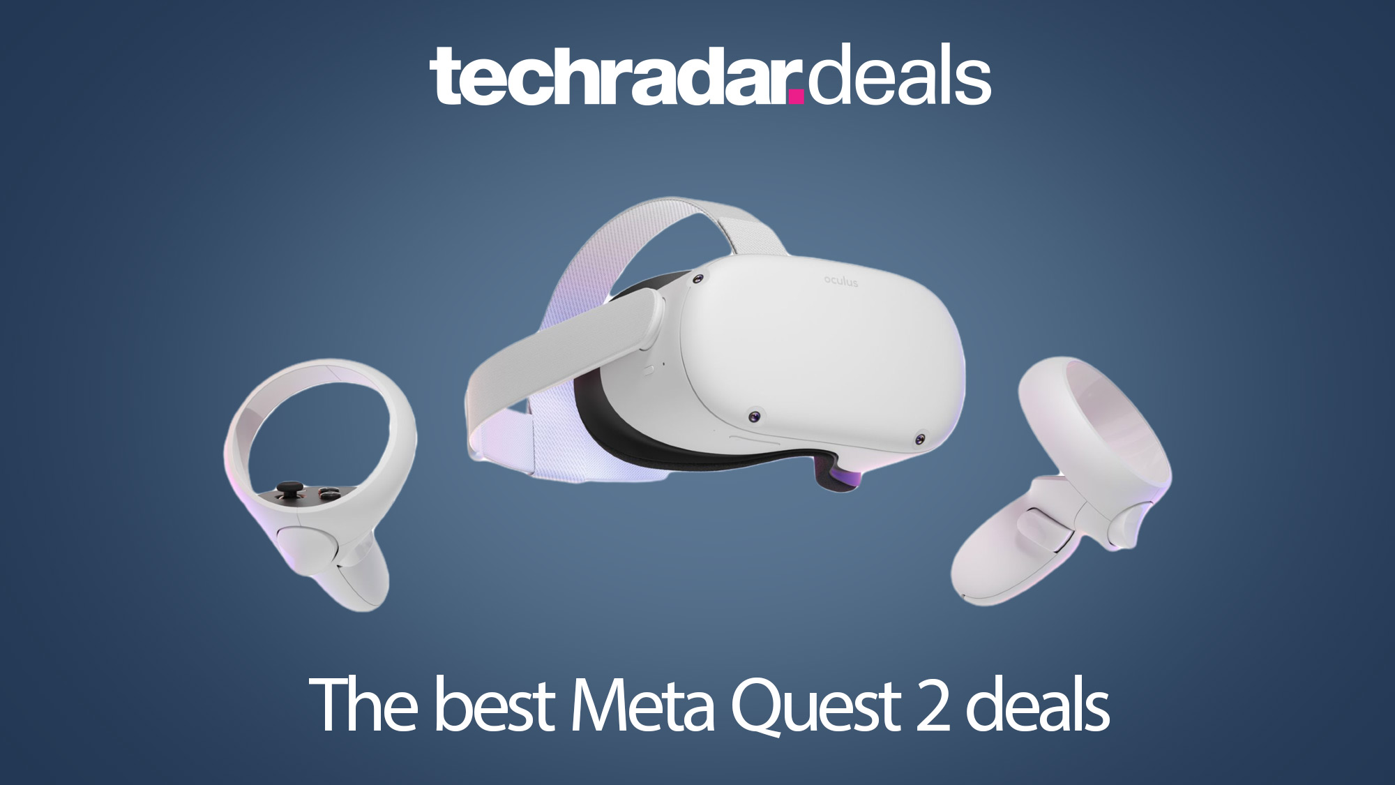 Oculus quest on sale best deal