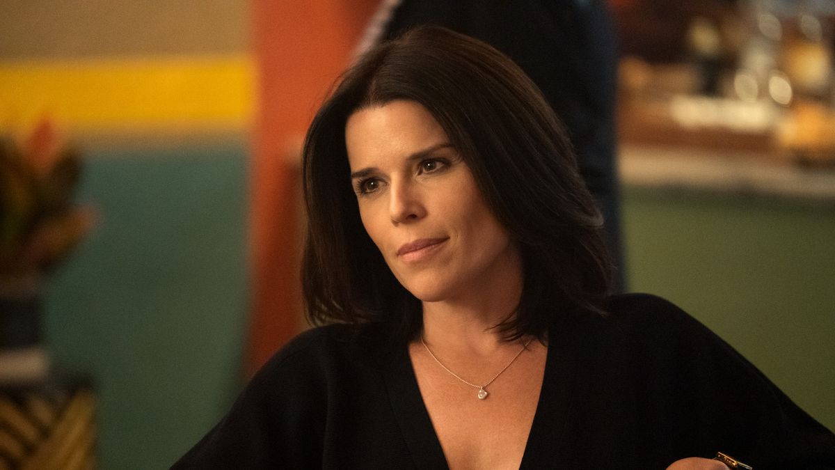 Neve Campbell in The Lincoln Lawyer
