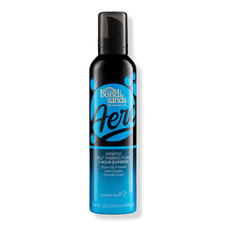 Aero Aerated Self Tanning Foam 1 Hour Express