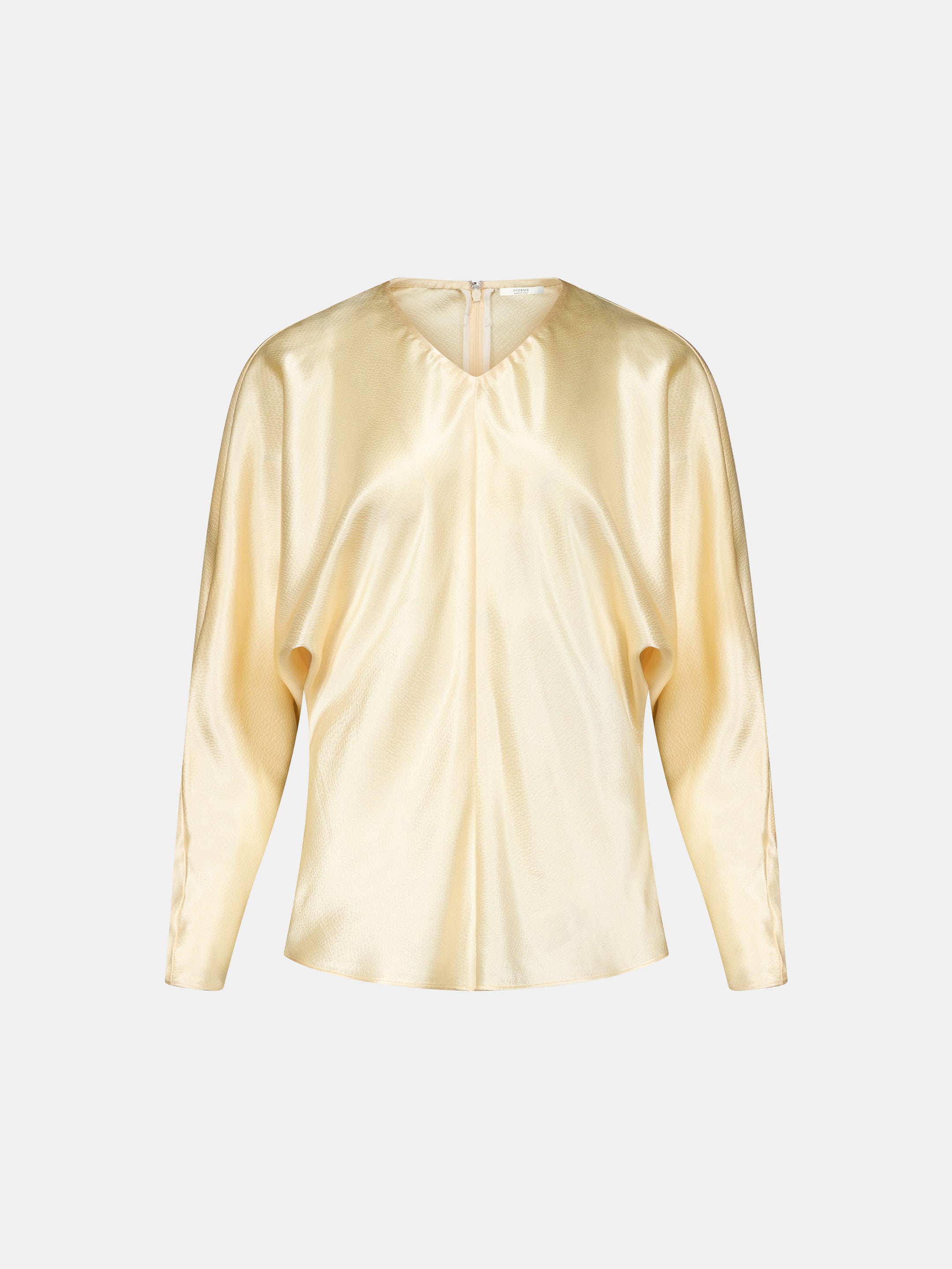 Gemma Top in Cream