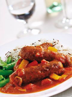 Marie Claire Recipes: Paprika and Bell Pepper-BIG