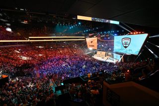 Blizzard Overwatch League venue