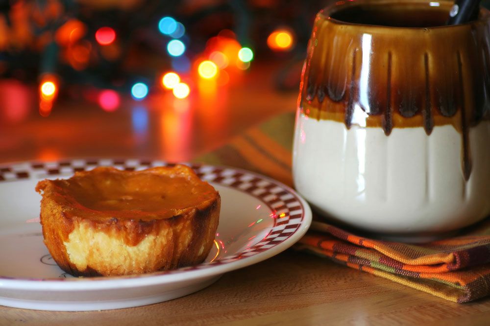 Pumpkin Pie