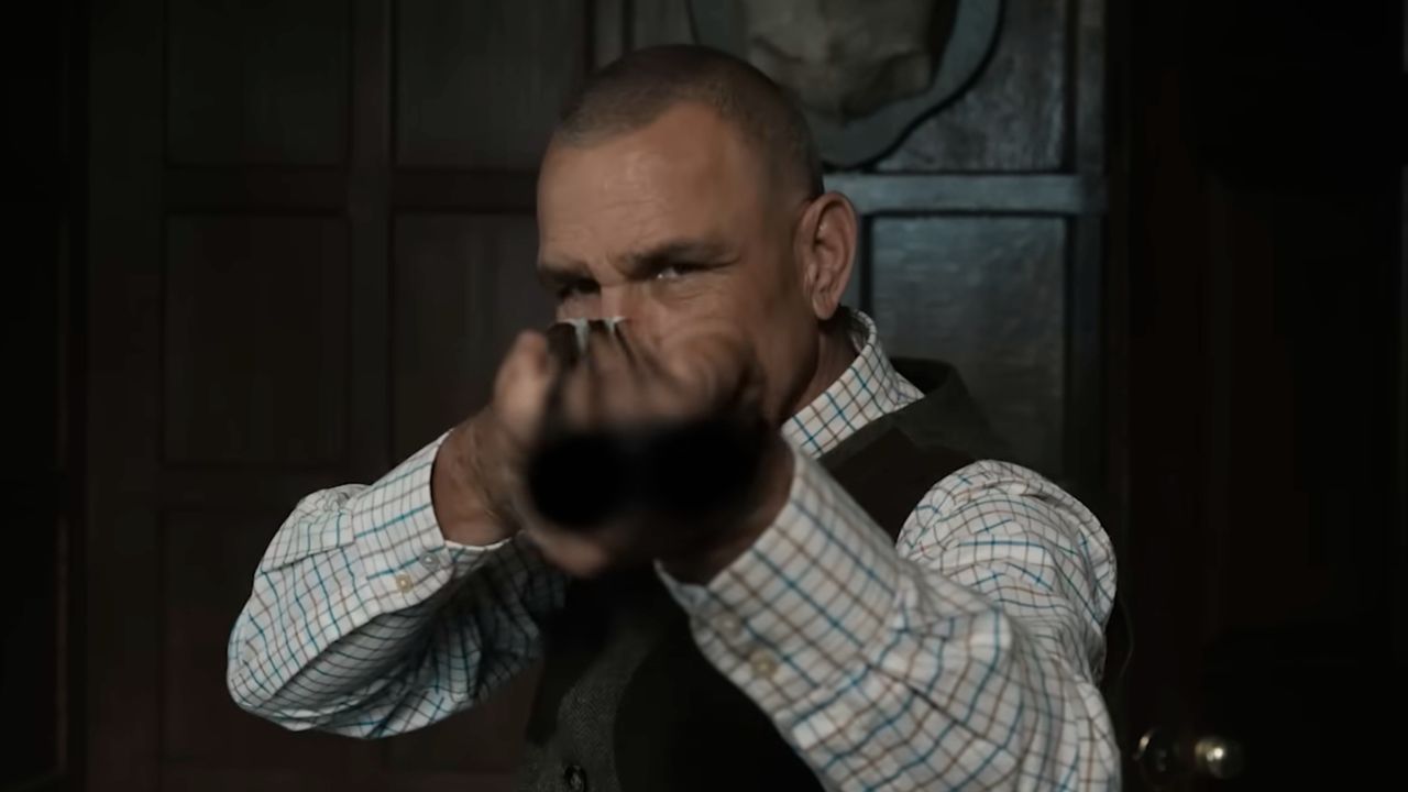 The Gentlemen Season 2 on Netflix