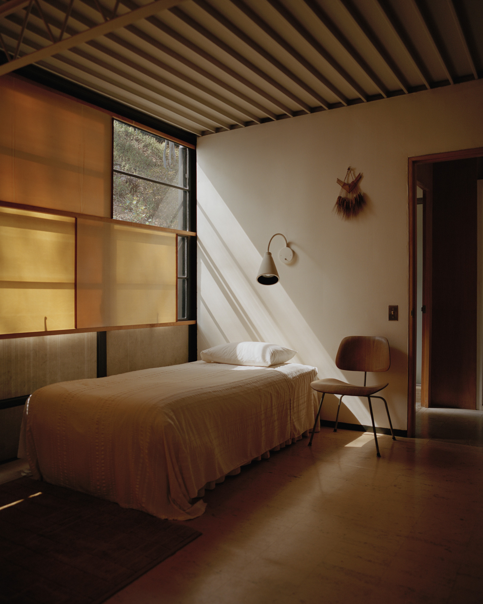 Eames House, Pacific Palisades