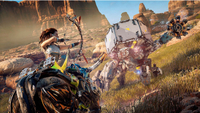  Horizon: Zero Dawn