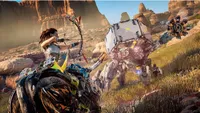   Horizon: Zero Dawn