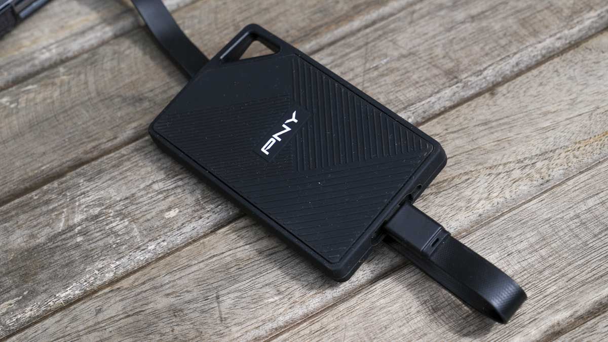 PNY RP60 Portable SSD