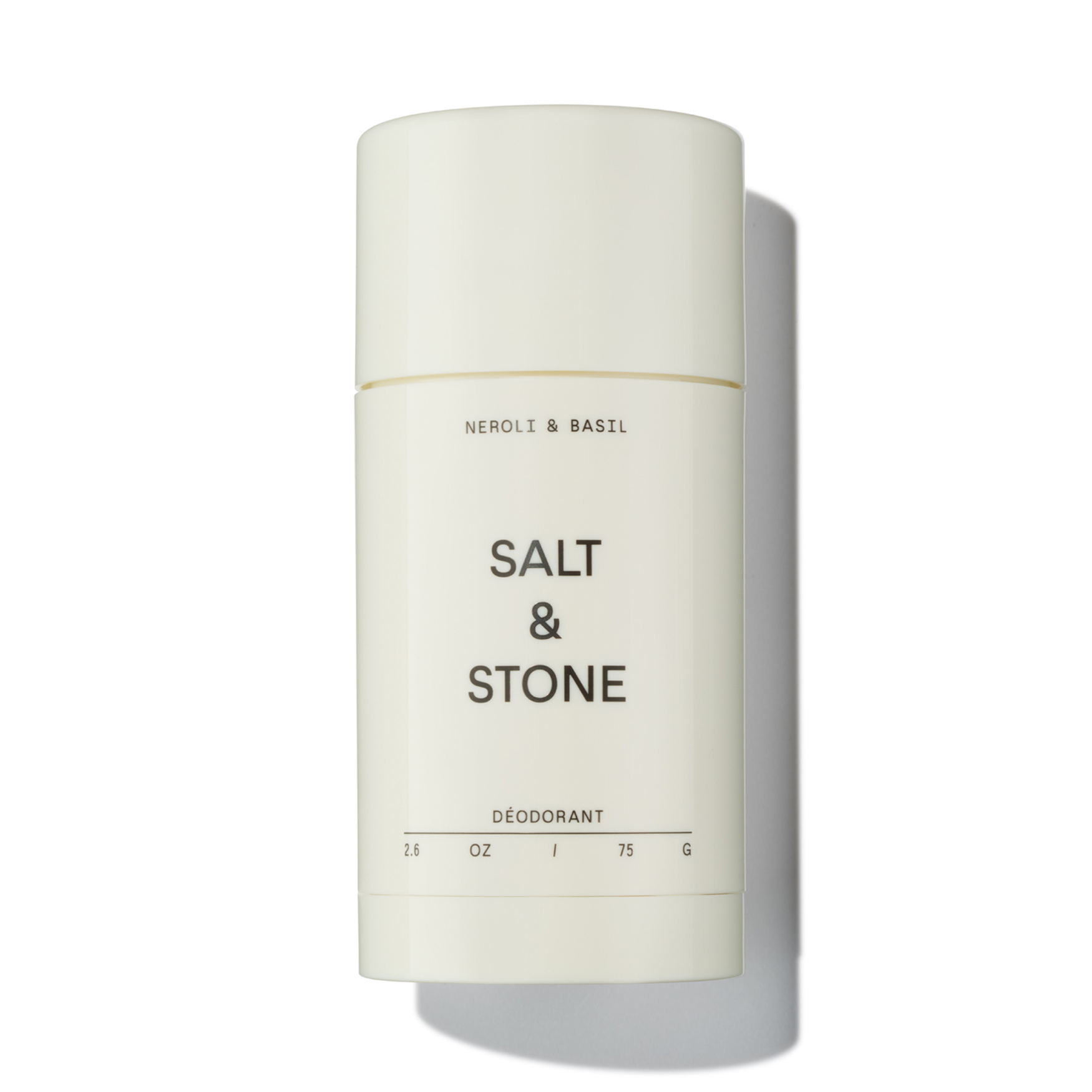 Salt &amp;amp; Stone Neroli &amp;amp; Basil Deodorant