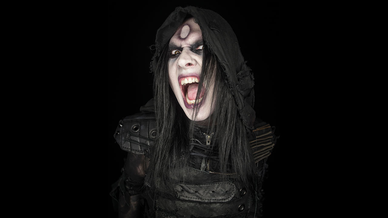 A press shot of Wednesday 13