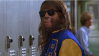   Teen Wolf