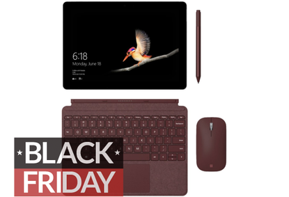Microsoft Surface Go Best Buy Black Friday deals
