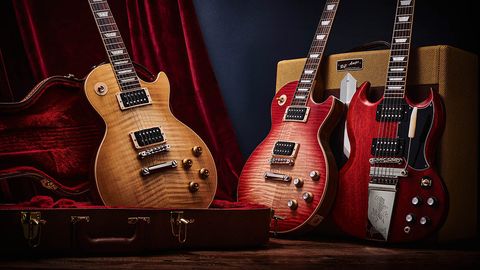 Gibson SG Standard ’61 faded Maestro Vibrola