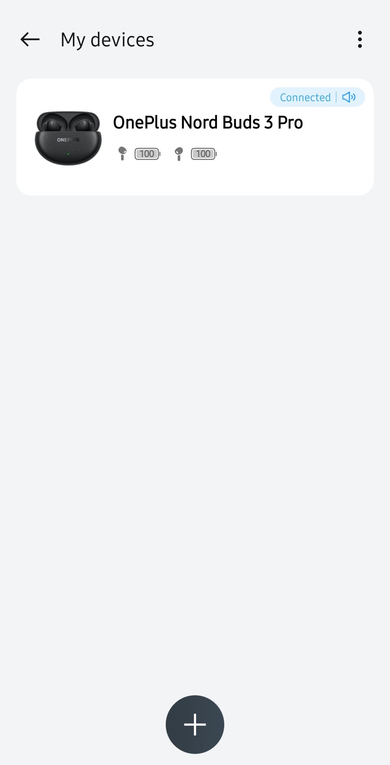 OnePlus Nord Buds 3 Pro HeyMelody app