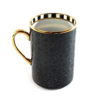 SoHo Mug - Midnight l Was $92, Now $55.20, at MacKenzie-Childs