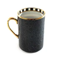 SoHo Mug - Midnight l Was $92, Now $55.20, at MacKenzie-Childs