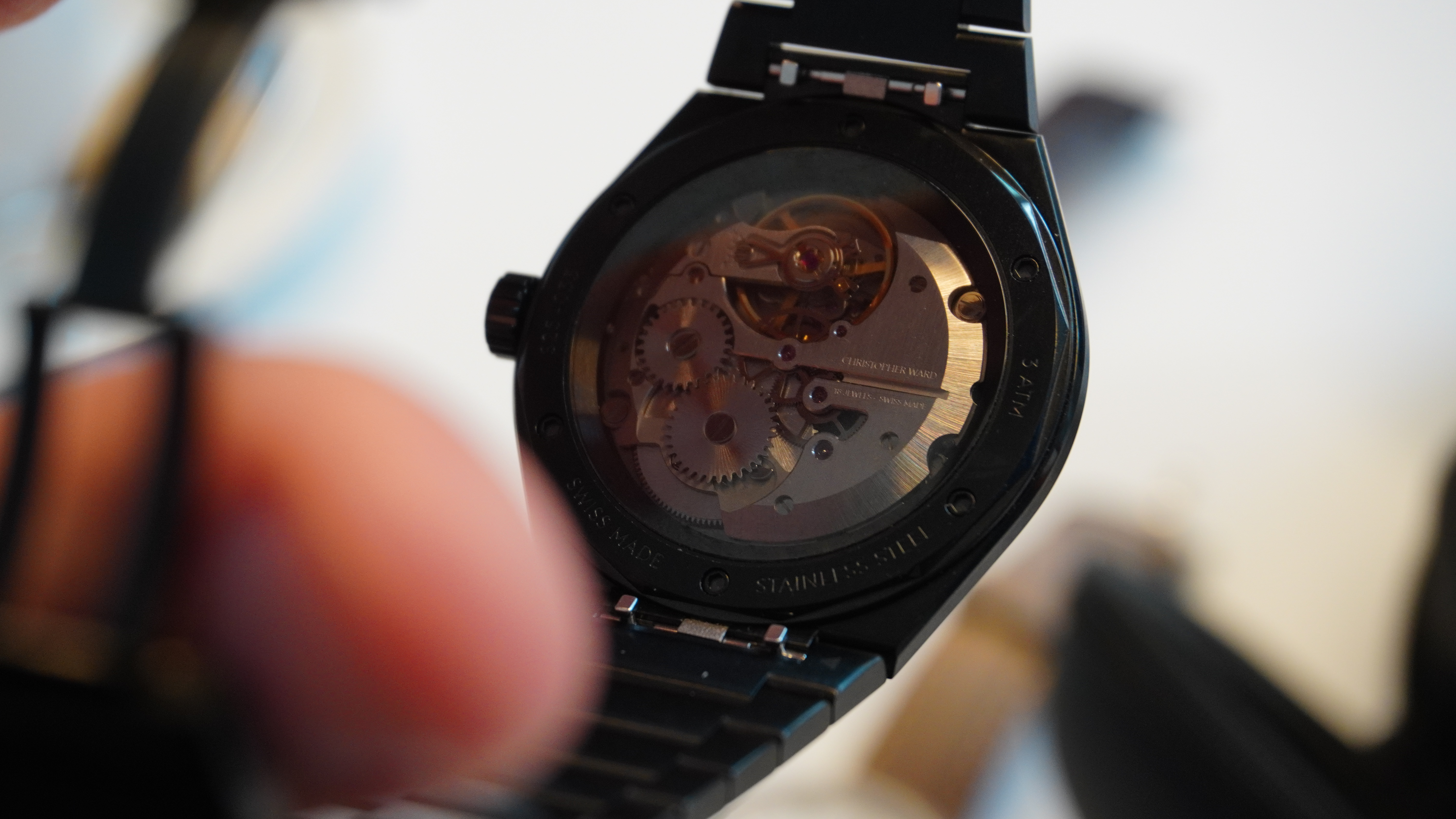 Christopher Ward The Twelve 660