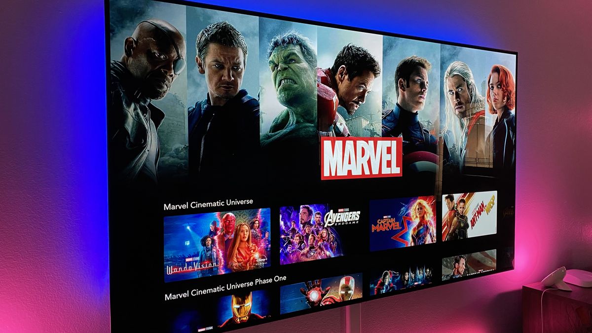 How to watch Marvel movies on Netflix from anywhere in 2023