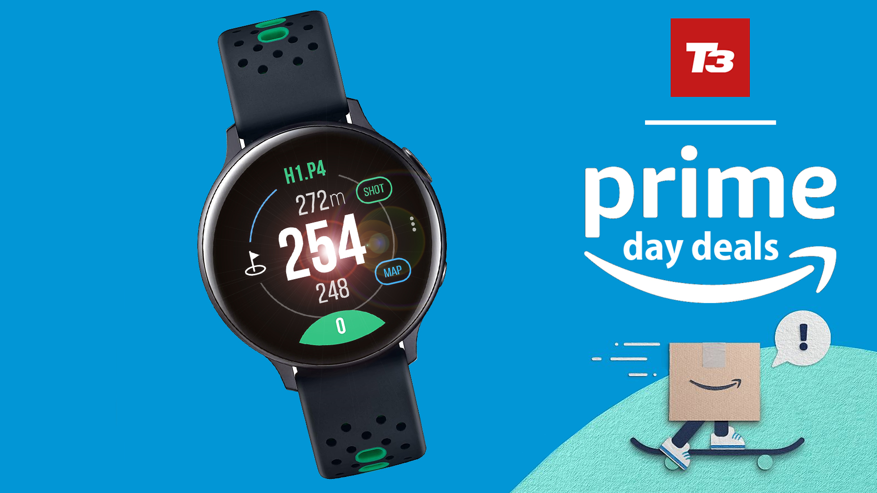 amazon prime phone watch