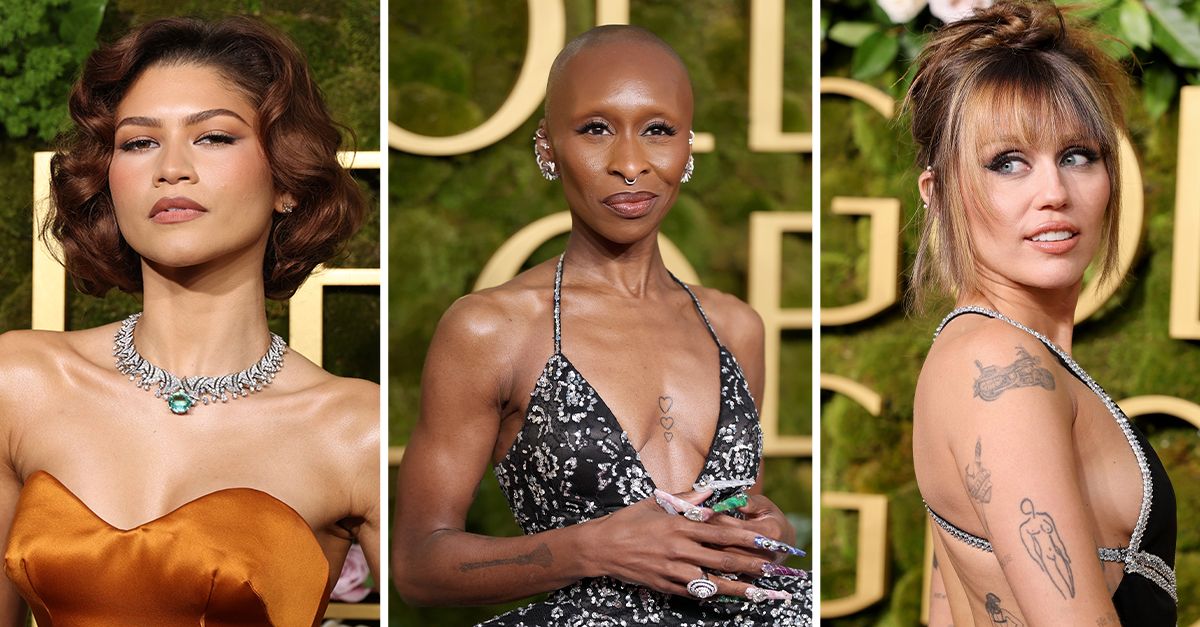 Les Golden Globes sont un modèle pour les tendances beauté : 20 looks à garder sur votre radar cette année