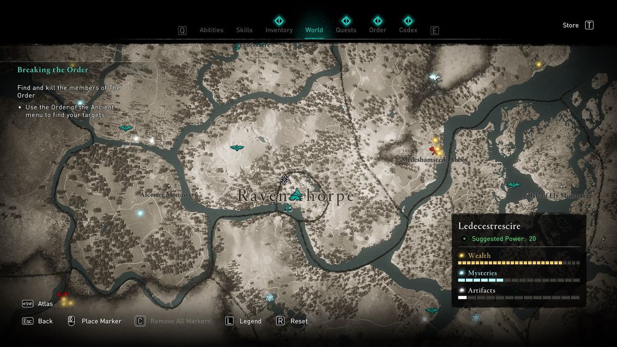 Assassin's Creed Valhalla How to build your settlement Windows Central