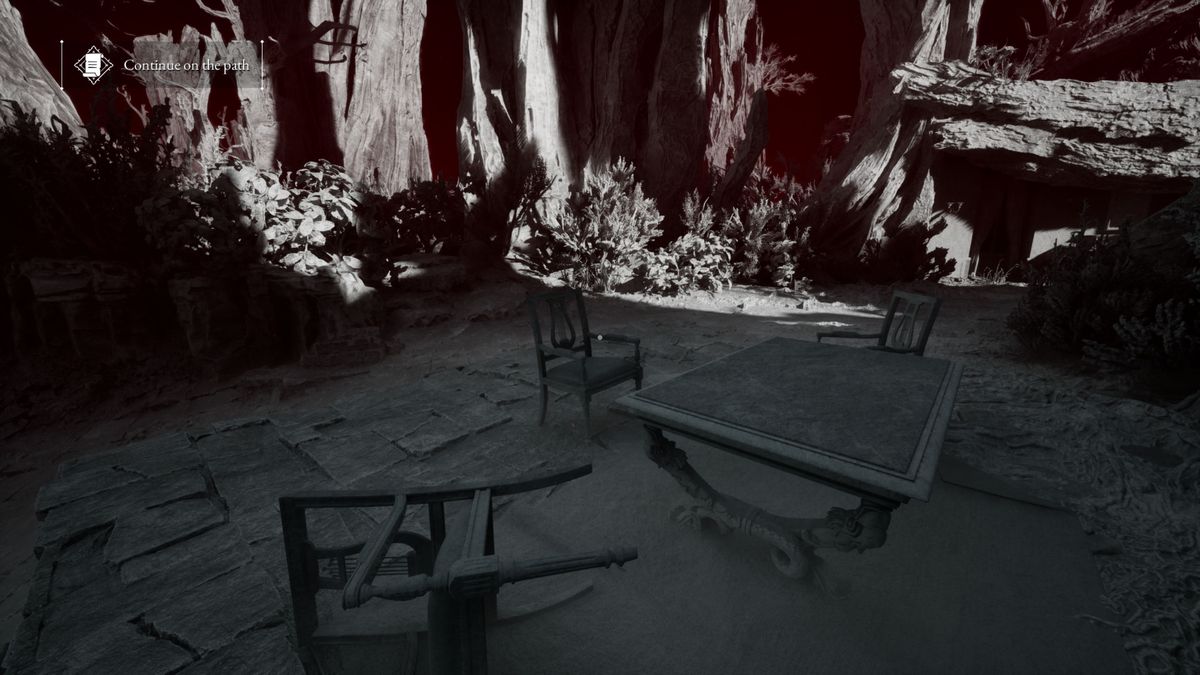 Screenshots of The Alighieri Circle: Dante's Bloodline.