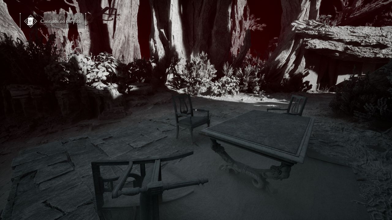 Screenshots of The Alighieri Circle: Dante's Bloodline.
